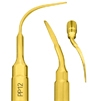 Picture of PP12 - left angled, gentle perio anatomic insert option for Dental Inserts - Periodontal product (BlueSkyBio.com)